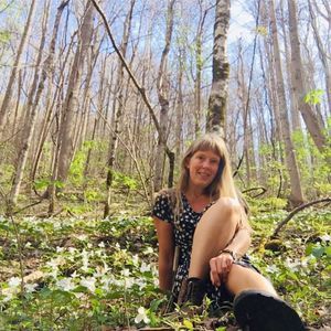 Meet your Posher, Rebecca